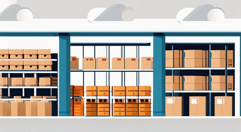 网店仓库管理怎么样的工作