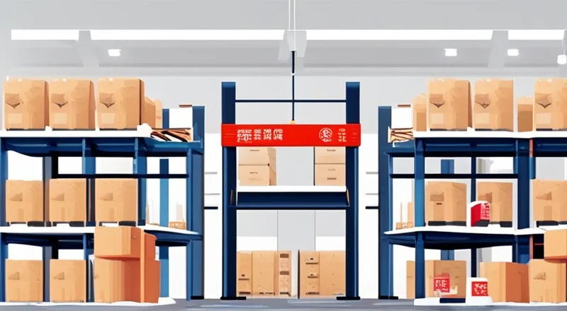 抖音仓库管理在哪里设置