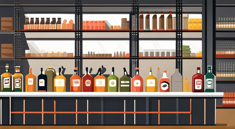 酒吧仓库管理要注意什么