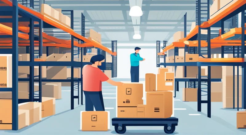 仓库管理多久盘点一次库存