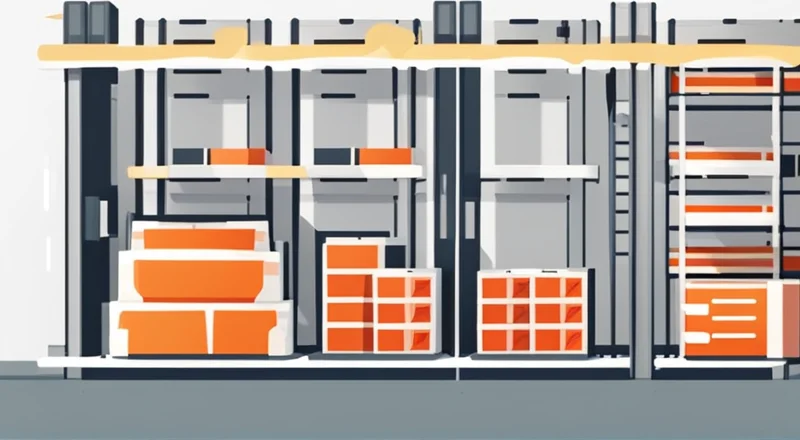 如何对仓库进行抽屉法管理