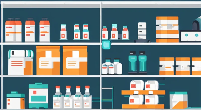 迈瑞医疗仓库管理做什么