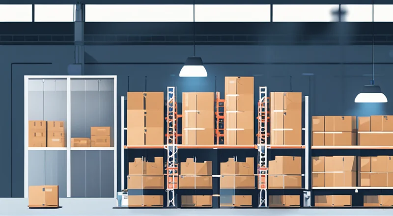 云仓如何对接二批仓库管理