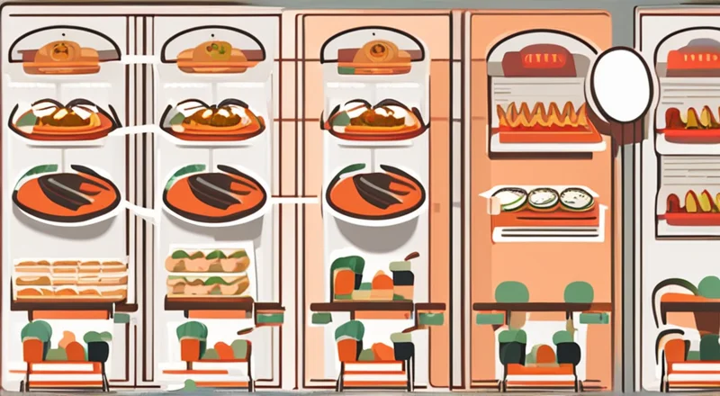 餐饮组合套餐如何做进销存