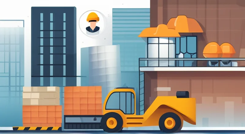 建筑行业出入库怎么做