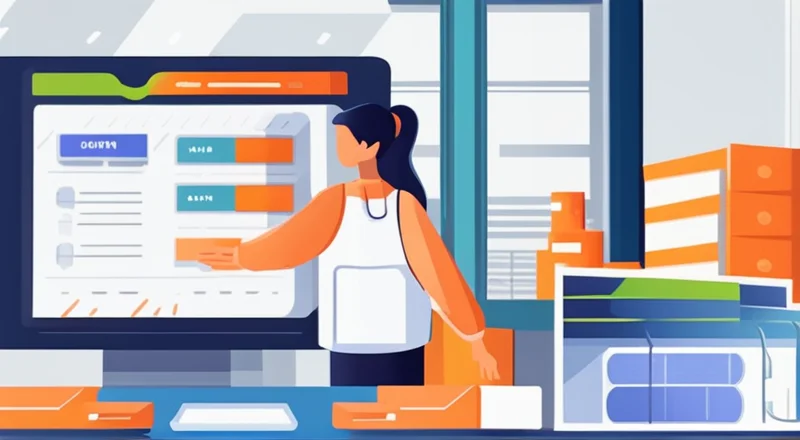 怎么设计出入库表