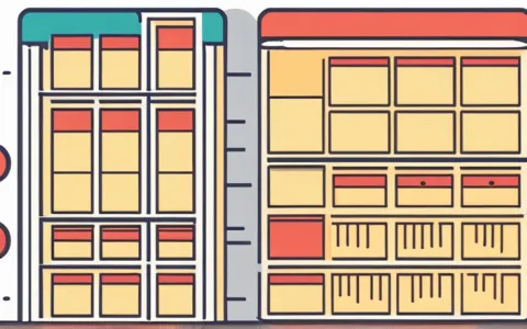 如何做物品库存管理表