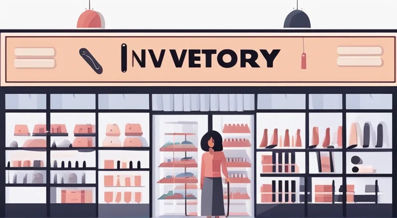 假发店怎么库存管理