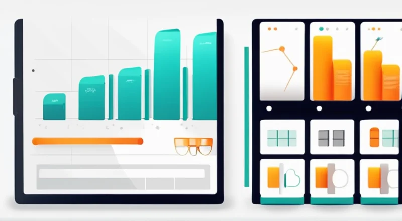 出入库柱状图怎么做