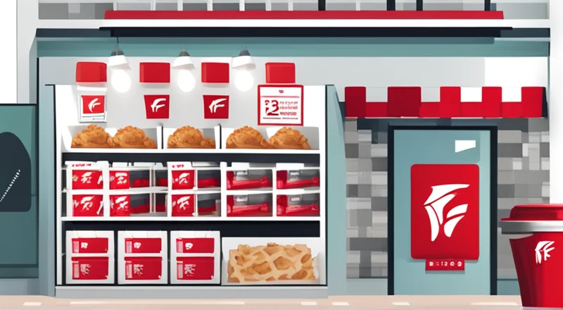 肯德基是如何管理库存的