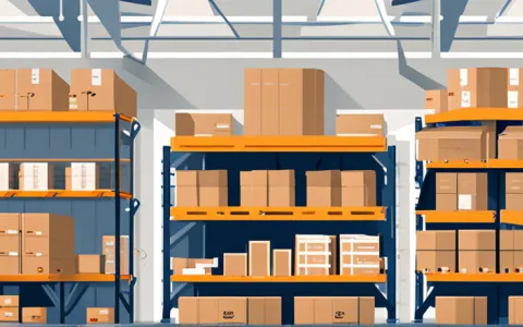 仓库是如何管理库存的呢
