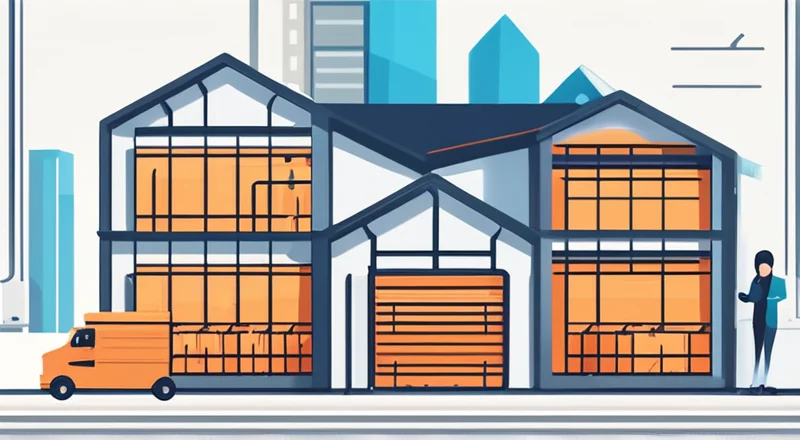 物业仓库一般管理什么