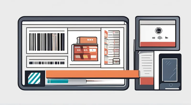 没有条码怎么扫码出入库