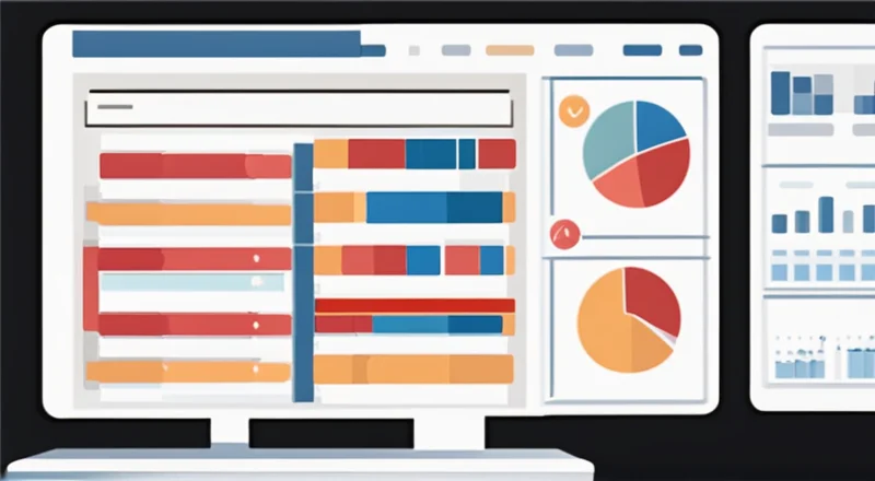 如何用excel做进销存应收应付管理