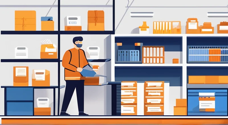 his系统进销存哪里看