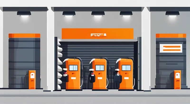 油料仓库一般多少人管理