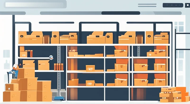 京东怎么管理库存订单