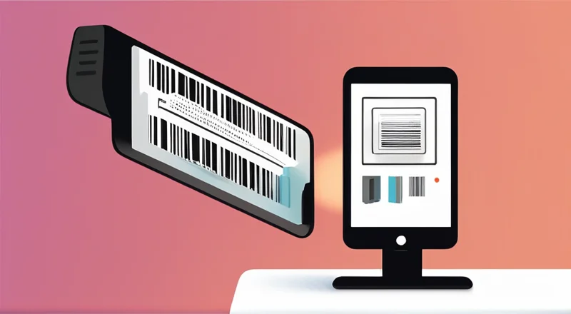 扫码枪怎么记录出入库