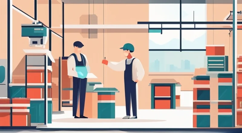 户外仓库如何管理工作内容