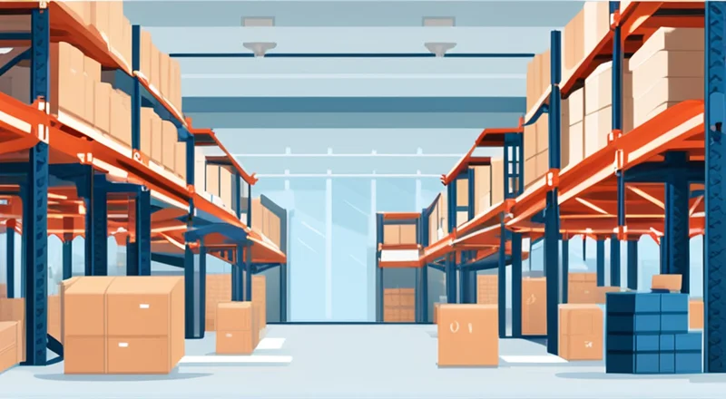 仓库货物如何做账管理工作