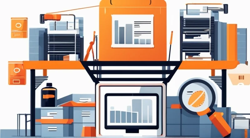 半成品出入库怎么做