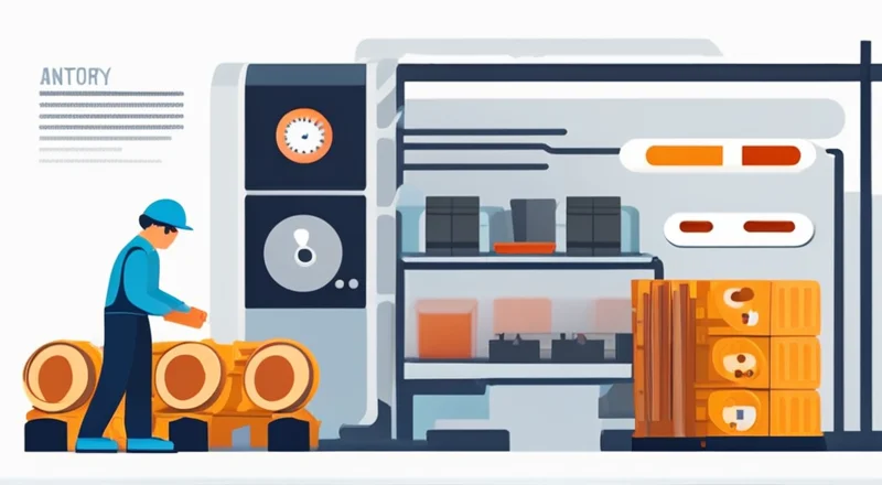 如何管理锻造厂下料库存