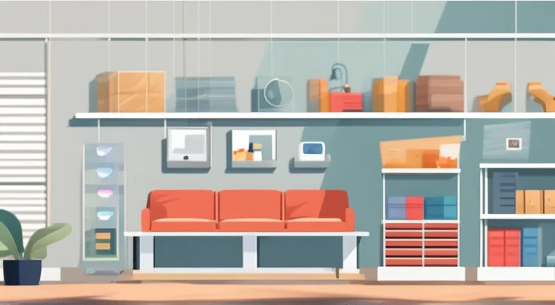 家具店如何管理库存销售