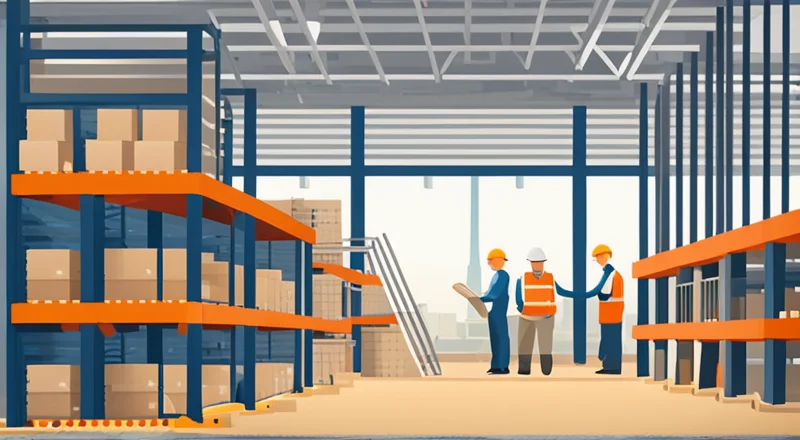 工地仓库管理一般多久休息