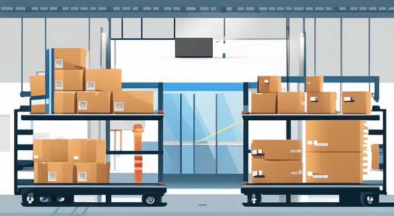 如何做好标准化仓库管理