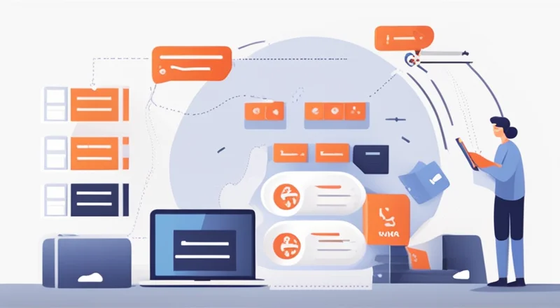 快递出入库标签怎么写