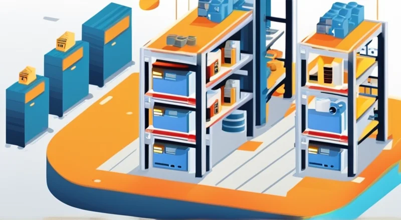 电子厂仓库管理一般用什么软件