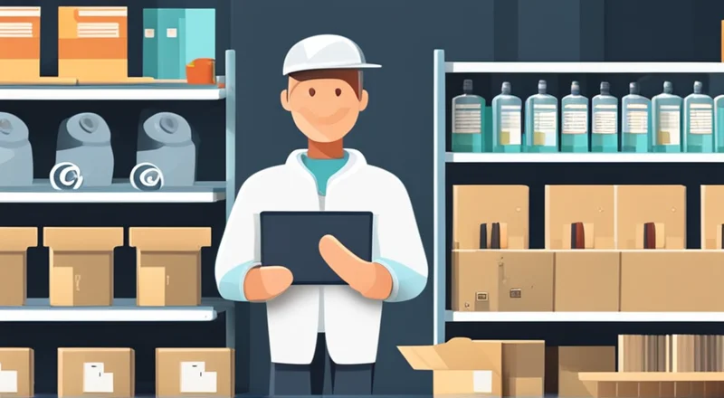 什么是工艺品尾货仓库管理