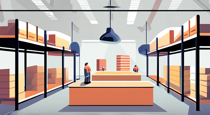 仓库出入库怎么查询