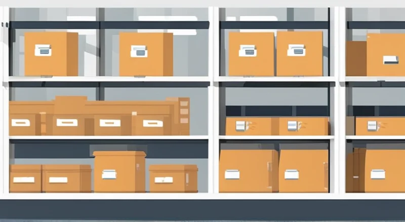 公司出入库怎么记