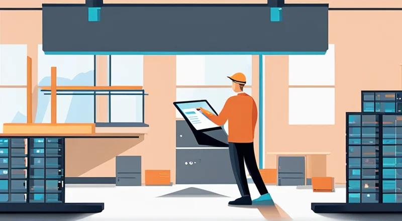 哪里下载仓库管理软件