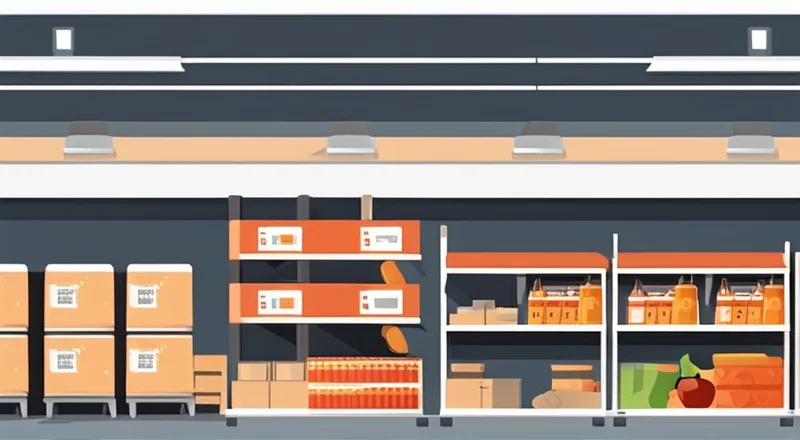 食品仓库如何更好的管理