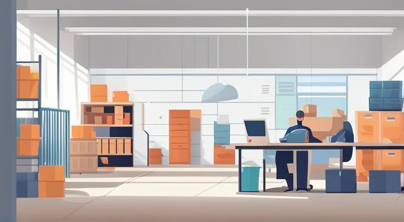 办公用品仓库如何管理