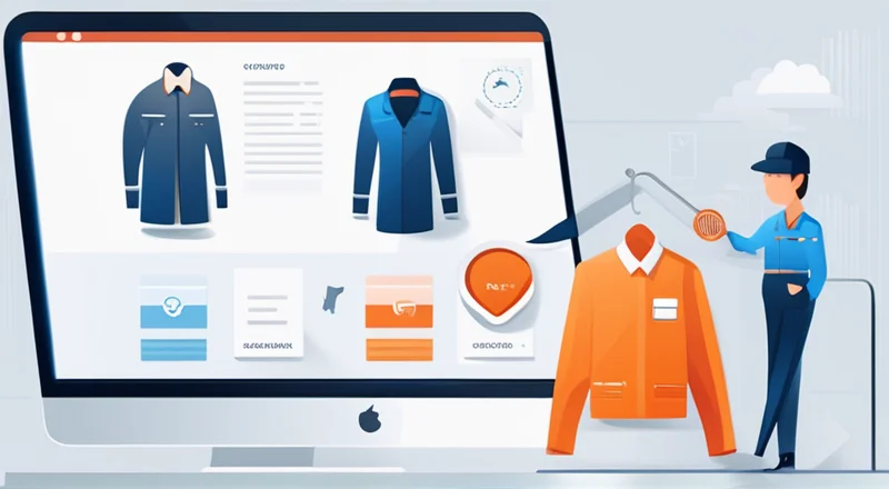 公司制服如何库存管理