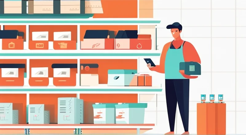 实体店库存如何管理