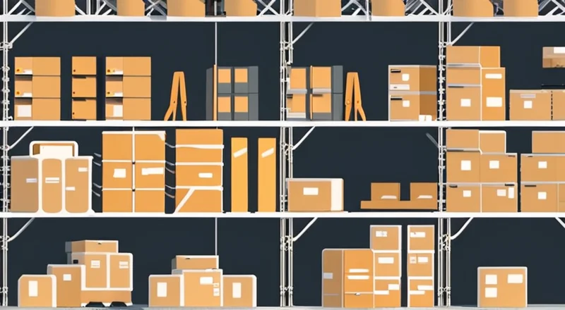 仓库太乱如何整理好管理好