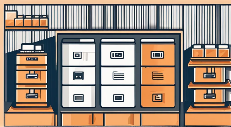 怎么画出入库表