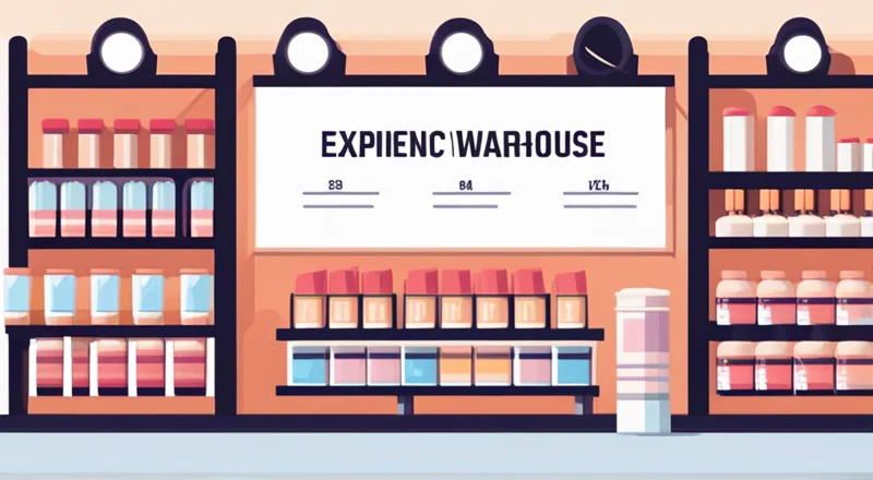 化妆品仓库有效期如何管理