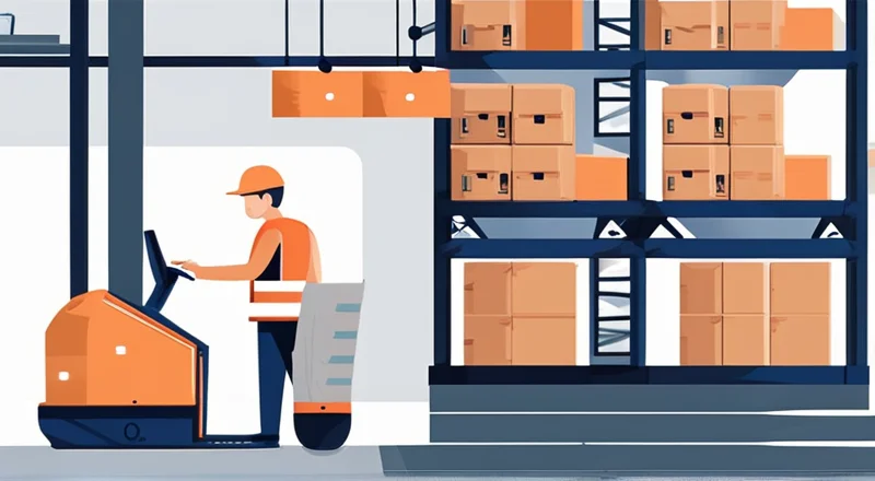 一个仓库管理费是多少啊