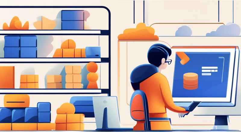 直播的时候怎么管理库存