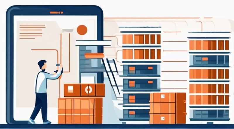 出入库效率怎么计算