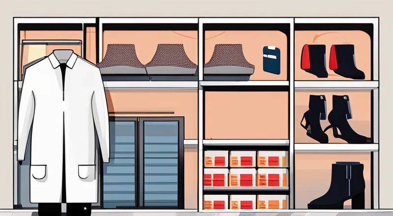 服装店如何管理仓库的产品