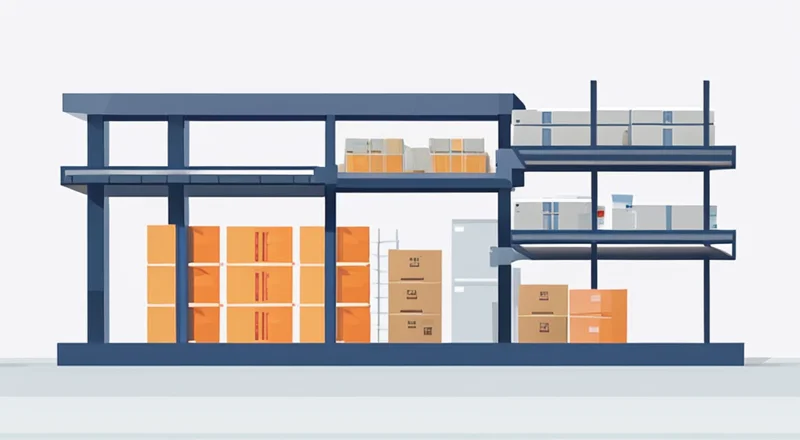 惠科仓库管理做什么