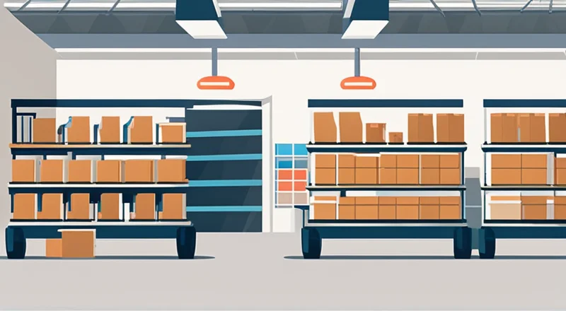 仓库管理用什么