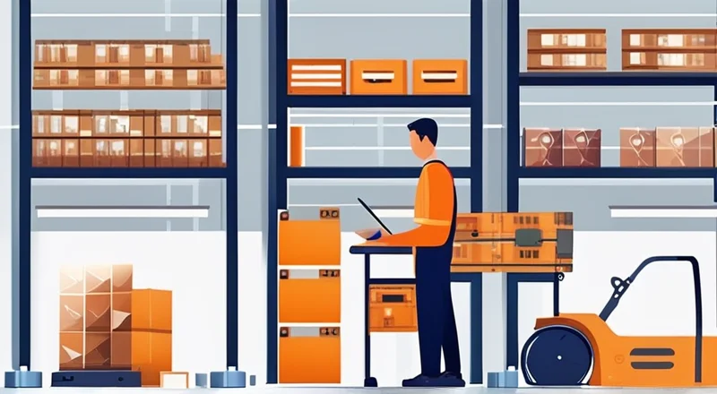 如何管理好五金仓库业务