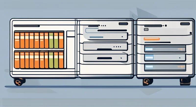 群晖怎么建立出入库系统